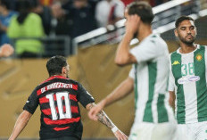 - Flamengo (2) vs (0) ES Tunis - Awal Sempurna Bagi Mengao di Grup D