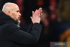 Pelatih MU Erik ten Hag akui berat hadapi FC Twente