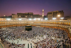 7 Tips Sehat Jemaah Haji Saat di Tanah Suci