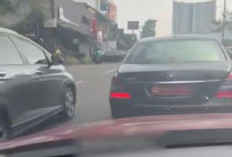 Viral Mercy Berpelat TNI Ugal-ugalan, Ternyata Pakai Pelat Dinas Palsu
