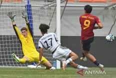 Jerman Melaju Ke Semifinal Piala Dunia U-17