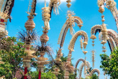 Satu Langkah Mengenal Indonesia, Hari Raya Galungan Warnai Bali