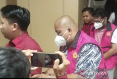 Kejari Tetapkan Dua Tersangka Kasus Korupsi Kredit BSB Palembang 