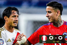 Tanpa Gol, Peru dan Chile Berbagi Poin di Pertandingan Pembuka Copa America 2024