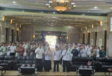 Sosialisasi Manfaat BPJS Ketenagakerjaan, Dukung Program Kampung Bahagia Kota Jambi
