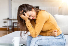 Redakan Kram Perut dengan Konsumsi 3 Bahan Alami