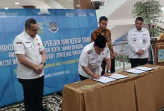 Wujudkan Pelayanan Dekat dan Cepat  Maulana Apresiasi Sinergi Imigrasi