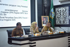 Sri Purwaningsih: Akan Ada Sanksi 