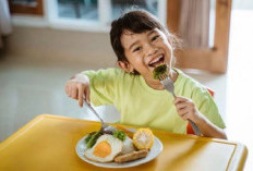Jajanan Anak Yang Sehat Dan Murah
