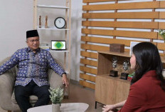 Promosikan Inovasi Pembangunan ke Tingkat Nasional