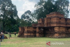 Revitalisasi Candi Muaro Jambi, Angin Segar Pariwisata Berkelanjutan