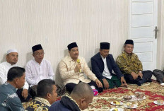  Tausiyah Jumat, SAH Ajak Jamaah Ambil Pelajaran dari Keberhasilan Nabi dan Para Sahabat