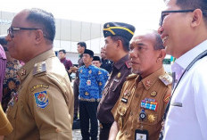 Pj Bupati Merangin Apresiasi Peresmian Gedung Sentra Diklat Kejati Jambi