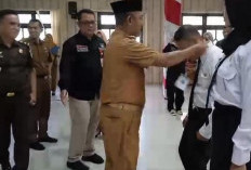  Sebanyak 80 Orang PPPK Merangin Ikuti Orientasi, Pj Bupati Tekankan Mandat Netralitas ASN