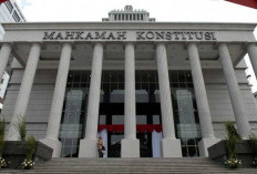 MK Akan Gelar Sidang Perdana Sengketa Pilpers 2024 pada Tanggal 27 Maret 