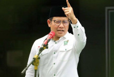 Cak Imin Sebut PAN Tergesa-gesa 