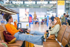 5 Momen Seru yang Pasti Terjadi Saat Traveling Bareng Sahabat