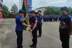 Damkar Kirim 8 Personel, Ikut Ajang NFSC di Surabaya
