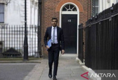 Dua Menteri Inggris Mengundurkan Diri, PM Terpaksa Rombak Kabinet