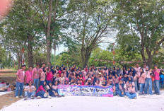 Sekolah Luar Biasa Harapan Mulia Adakan Family Day 