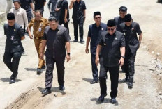 Wako Janji Segera Lakukan Perbaikan Jalan Rusak di Desa Tanjung
