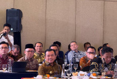Gubernur Al Haris Dorong Peningkatan Potensi Bagi Hasil Sawit, Hutan, dan Tambang