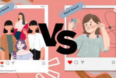 Second Akun Instagram Jadi Ruang Bebas Gen Z, Bukan Sekadar Gaya