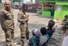 Ngaku Disuruh Orang Tua Ngamen, Satpol PP Amankan 4 Anak di Bawah Umur