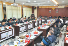 KUA-PPAS Perubahan 2025 Disahkan, Pemkot Jambi Fokus Dorong Pertumbuhan Ekonomi Daerah