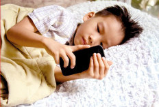 Mengatasi Sikecil yang Kecanduan Gadget