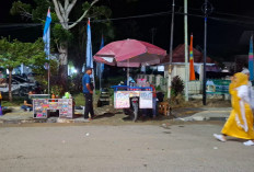 Disperindag Muaro Jambi Dinilai Lepas Tangan, Penataan UMKM MTQ Diserahkan ke EO, Pedagang Teriak Mahal