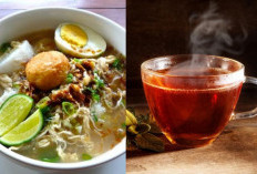 10 Makanan dan Minuman yang Cocok Disantap Saat Musim Hujan