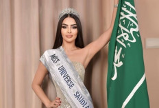 Perwakilan Arab Saudi dalam Ajang Miss Universe 2024 Tuai Pro dan Kontra