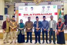 Depan Walikota Jambi, SAH Sampaikan Pandangan Penguatan Ekonomi Perkotaan di Silahturahmi KADIN