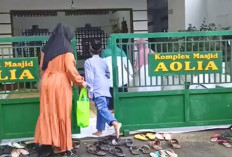 Ratusan Jemaah Aolia Gunung Kidul Yogyakarta Gelar Salat Ied Hari Ini, Kepala Kemenag: Ini Tidak Lazim