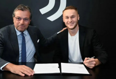 Resmi! Teun Koopmeiners Perkuat Juventus Hingga 2029