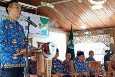 Pemkab Batang Hari Salurkan 10.428 Seragam Sekolah Untuk Siswa Berprestasi dan Kurang Mampu