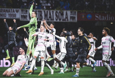 Vlahovic Jadi Pahlawan, Juventus Menang Tipis 2-1 atas Salernitana