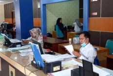 Dukcapil Tebo Butuh 50 Ribu Blanko e-KTP, Jelang Pilkades Serentak Desa Pemekaran