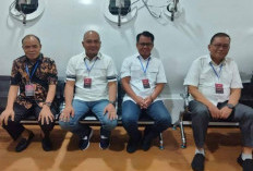 KPU Sebut, Berkas Pencalonan Pasangan Agus Nazar Dinyatakan Lengkap