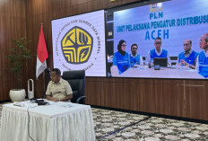 PLN Minta Maaf ke Warga Aceh