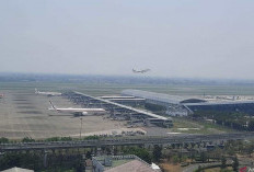AirNav Sebut Puncak Pergerakan Lalin Udara Natal Mulai 19 Desember 2025