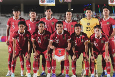 Uzbekistan U-20 Unggul Tipis 3-2 atas Indonesia U-20 dalam Laga Uji Coba