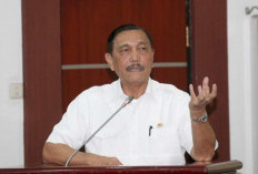 Luhut Keluarkan Ancaman, Buntut Tuntutan Pemakzulan Gibran 