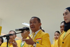 Golkar Sebut Pembangunan Nasional Harus Disusun untuk Mitigasi Bencana