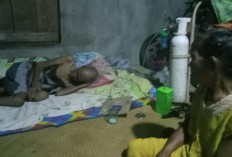 Warga Suak Bertarung Melawan Sakit, Harapkan Uluran Tangan untuk Biaya Pengobatan