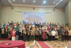 Tak Hanya Bangun Fisik Dinas Pendidikan Berhasil Bentuk Siswa Prestasi 