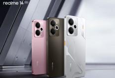Realme 14 Series 5G Siap Meluncur di Indonesia 6 Mei 2025