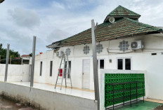 Puting Beliung di Kota Baru Masjid dan Empat Rumah Warga Terdampak