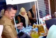 TPID Kerinci Ambil Langkah Cepat, Kendalikan Inflasi Tertinggi di Jambi